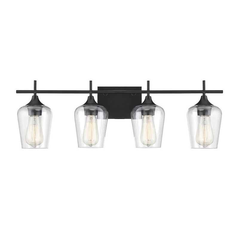 Savoy House 8-4030-4 Octave 4-lt 29" Bath Bar