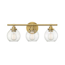 Savoy House 8-4050-3 Carson 3-lt 23" Bath Bar