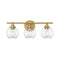 Savoy House 8-4050-3 Carson 3-lt 23" Bath Bar
