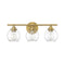 Savoy House 8-4050-3 Carson 3-lt 23" Bath Bar