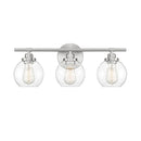 Savoy House 8-4050-3 Carson 3-lt 23" Bath Bar