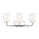 Savoy House 8-4090-3 Capra 3-lt 22" Bath Light
