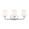 Savoy House 8-4090-3 Capra 3-lt 22" Bath Light