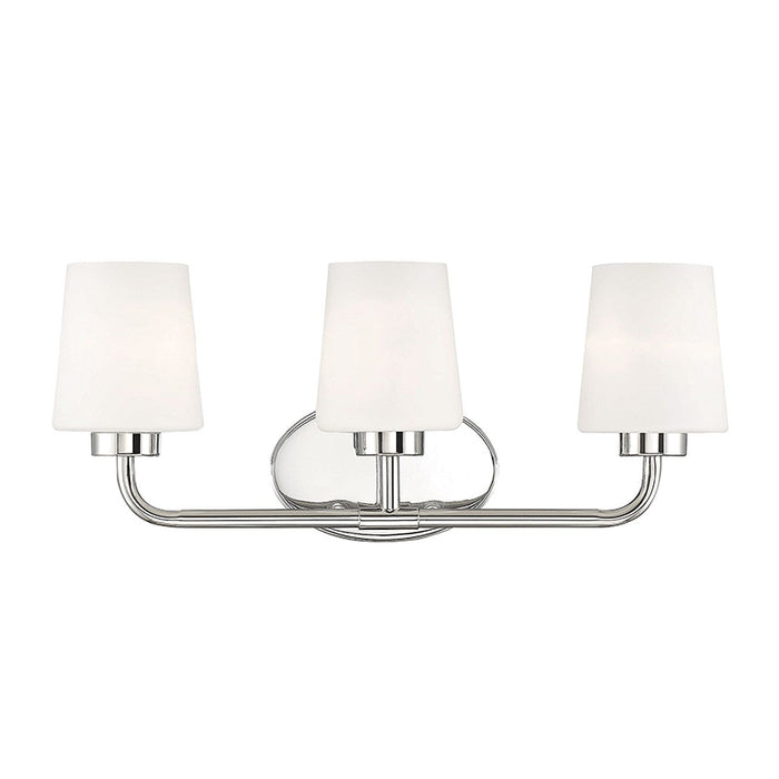 Savoy House 8-4090-3 Capra 3-lt 22" Bath Light