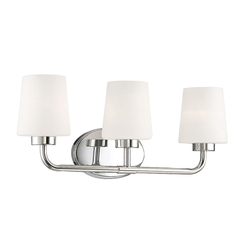 Savoy House 8-4090-3 Capra 3-lt 22" Bath Light