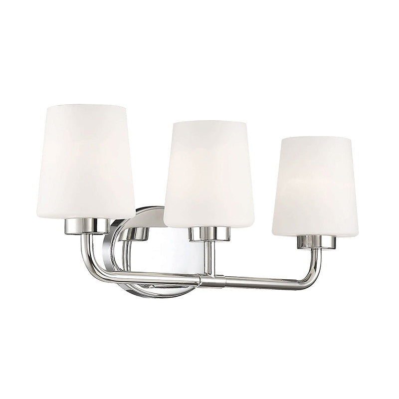 Savoy House 8-4090-3 Capra 3-lt 22" Bath Light