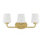 Savoy House 8-4090-3 Capra 3-lt 22" Bath Light