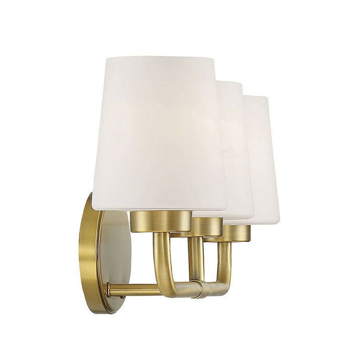 Savoy House 8-4090-3 Capra 3-lt 22" Bath Light