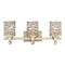 Savoy House 8-7015-3 Guilford 3-lt 24" Bath Bar