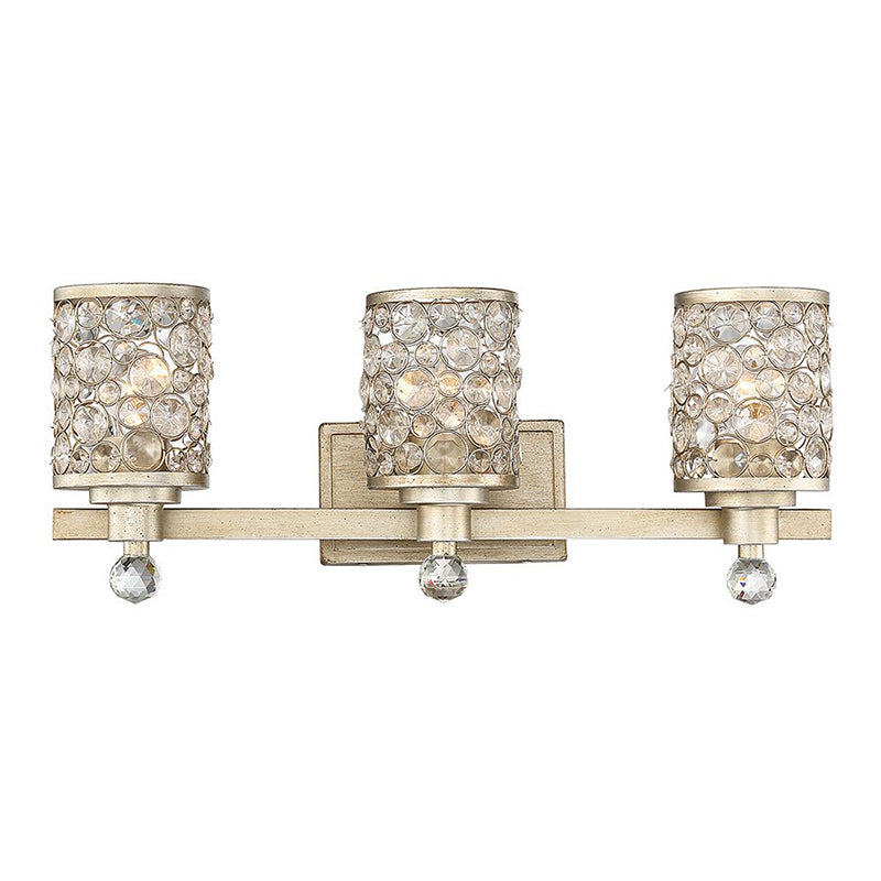 Savoy House 8-7015-3 Guilford 3-lt 24" Bath Bar