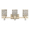 Savoy House 8-7015-3 Guilford 3-lt 24" Bath Bar