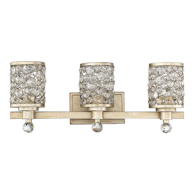 Savoy House 8-7015-3 Guilford 3-lt 24" Bath Bar