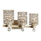 Savoy House 8-7015-3 Guilford 3-lt 24" Bath Bar