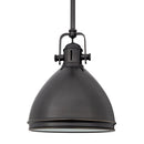 Hudson Valley 8008 Marion 1-lt 8" Pendant