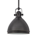 Hudson Valley 8008 Marion 1-lt 8" Pendant