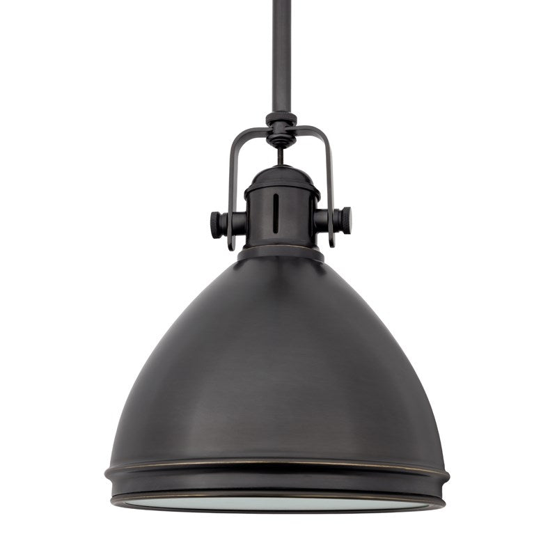 Hudson Valley 8008 Marion 1-lt 8" Pendant