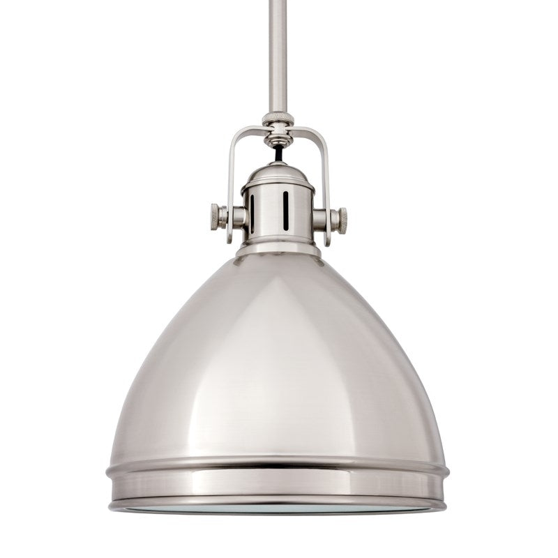 Hudson Valley 8008 Marion 1-lt 8" Pendant