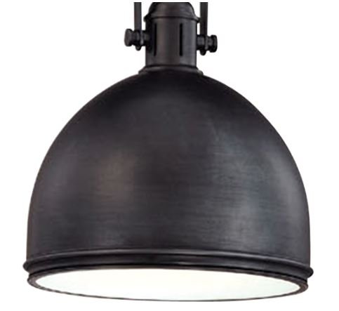 Hudson Valley 8008 Marion 1-lt 8" Pendant
