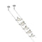 Tech 800CBL5P Accent 5-Head Cable Kit