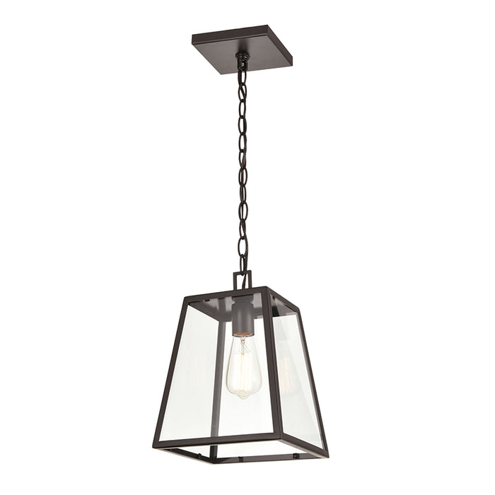 Millennium 8011 Grant 1-lt 9" Outdoor Pendant