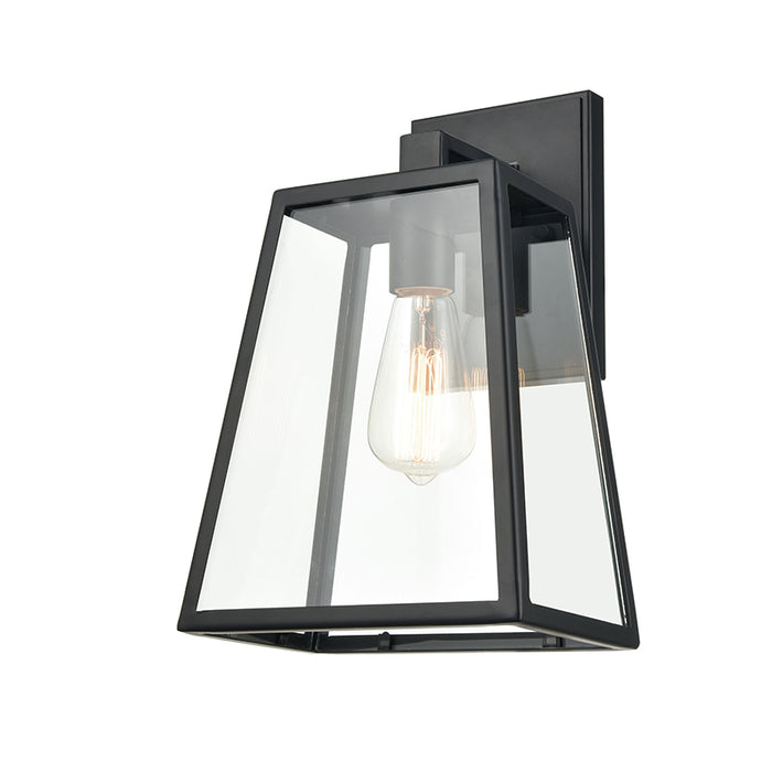 Millennium 8021 Grant 1-lt 13" Tall Outdoor Wall Sconce