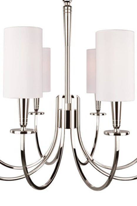 Hudson Valley 8028 Mason 8-lt Chandelier