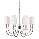 Hudson Valley 8028 Mason 8-lt Chandelier