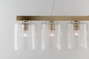 Hudson Valley 3240 Charles 5-lt Linear Suspension