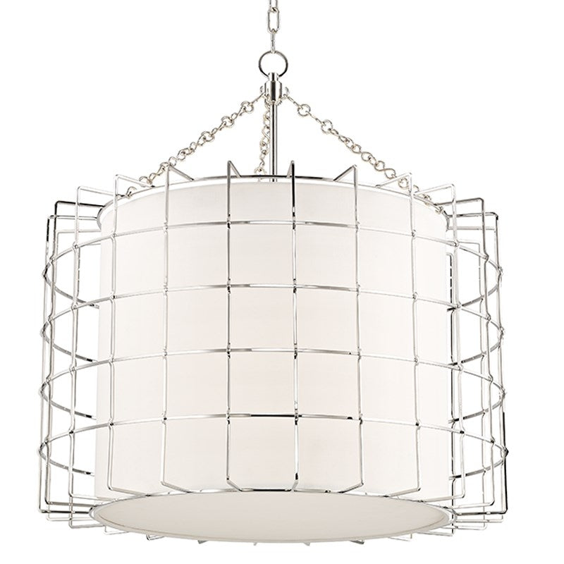 Hudson Valley 1531 Sovereign 4-lt LED Pendant