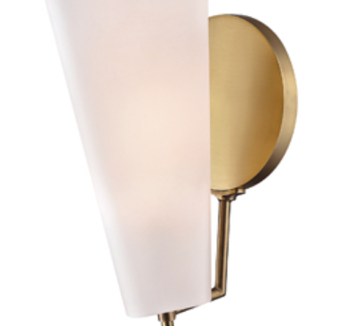 Hudson Valley 8061 Cooper 2-lt LED Wall Sconce