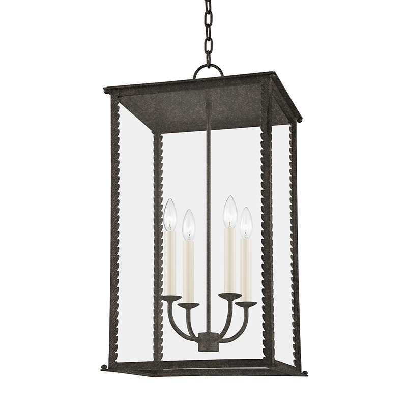 Troy Lighting Zuma Hanging Lantern - Thumbnail 2