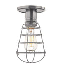 Hudson Valley 8100-WG Heirloom 1-lt Semi Flush