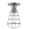Hudson Valley 8100-WG Heirloom 1-lt Semi Flush