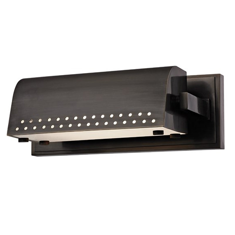 Hudson Valley 8108 Garfield 1-lt LED Bath Bar