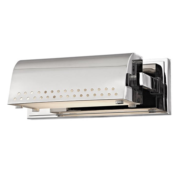 Hudson Valley 8108 Garfield 1-lt LED Bath Bar