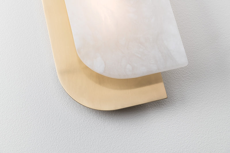 Hudson Valley 3319 Yin & Yang 1-lt LED Wall Sconce