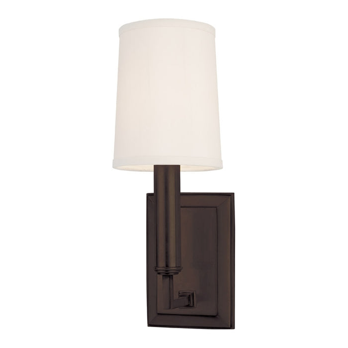 Hudson Valley 811 Clinton 1-lt Wall Sconce