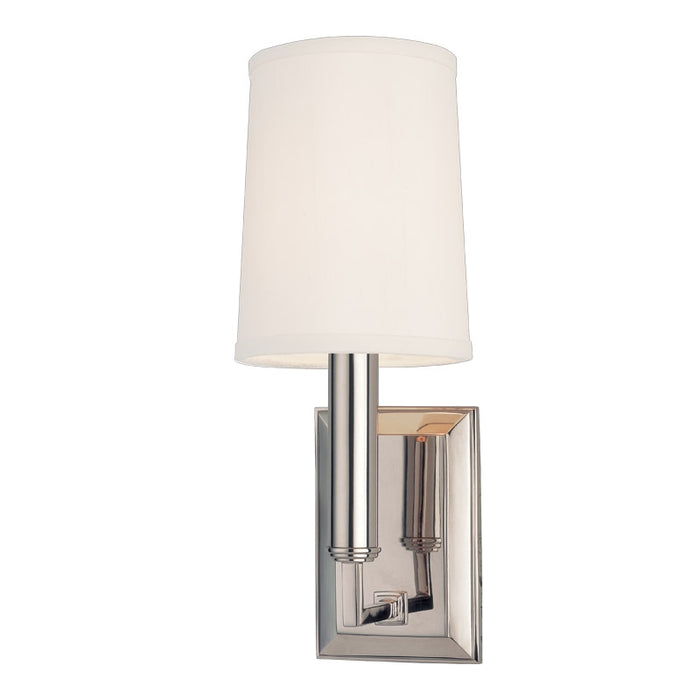 Hudson Valley 811 Clinton 1-lt Wall Sconce