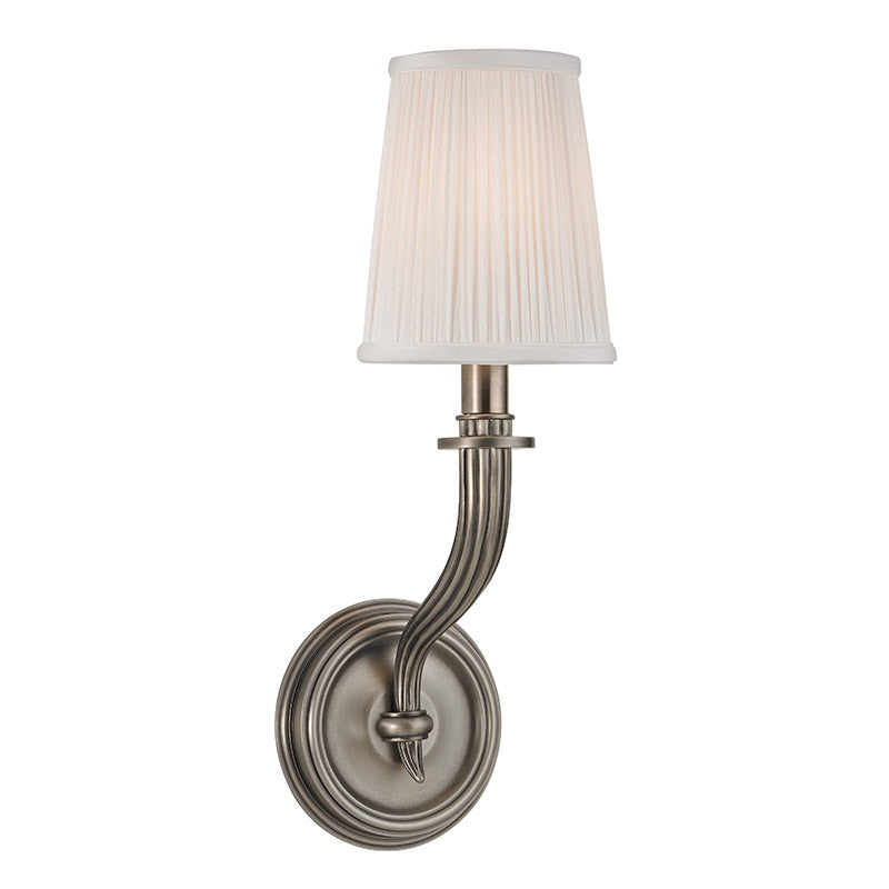 Hudson Valley 8111 Danbury 1-lt Wall Sconce