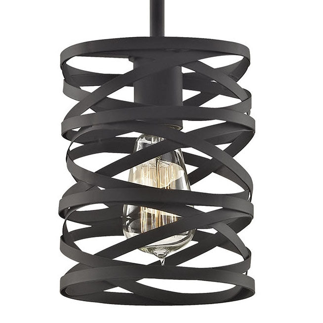 ELK 81184 Vorticy 1-lt 6" Mini Pendant