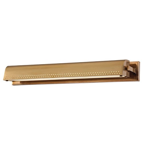 Hudson Valley 8124 Garfield 1-lt LED Bath Bar