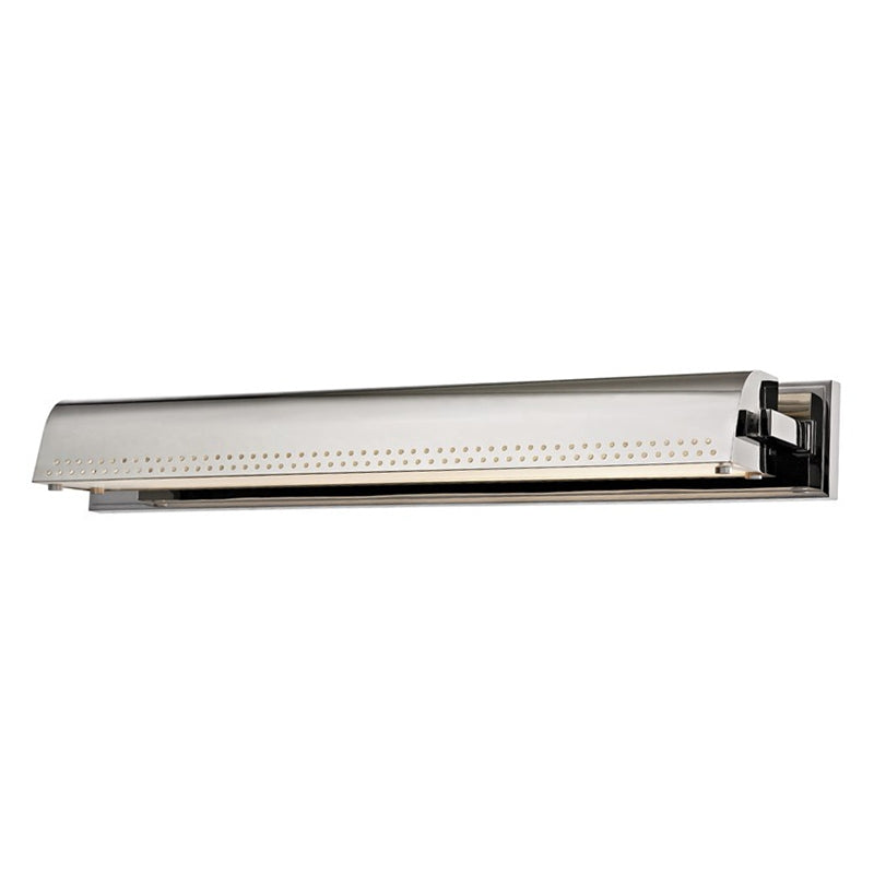 Hudson Valley 8124 Garfield 1-lt LED Bath Bar