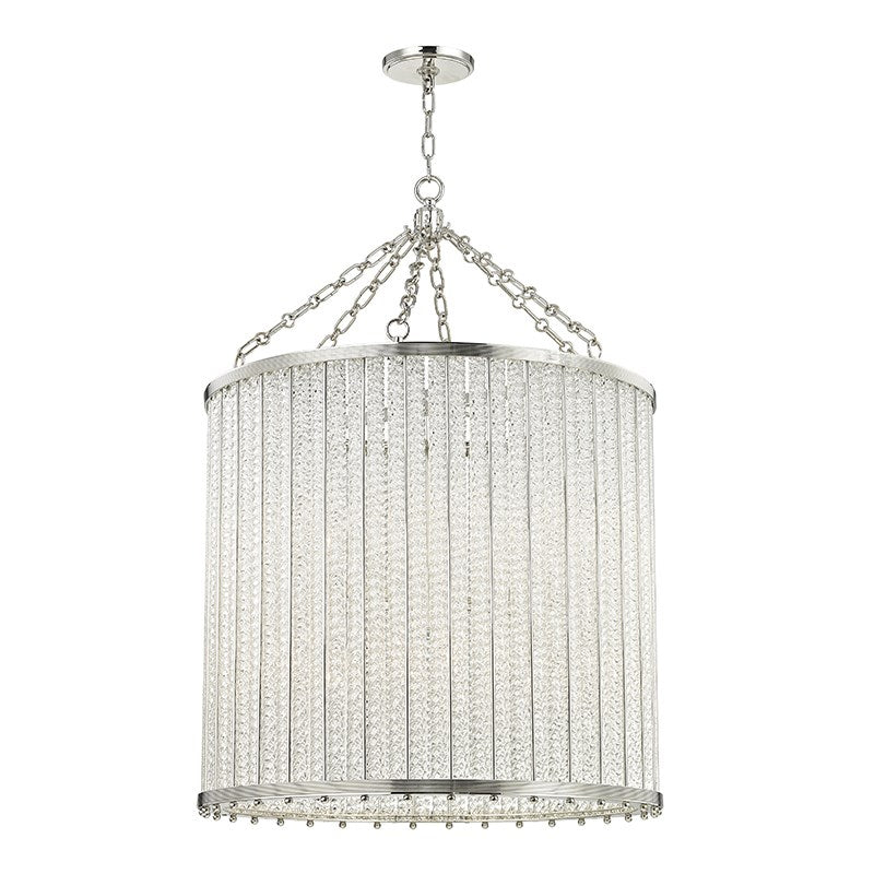 Hudson Valley 8140 Shelby 12-lt Pendant