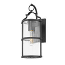 Troy B1311 Burbank 1-lt 14" Tall Outdoor Wall Sconce