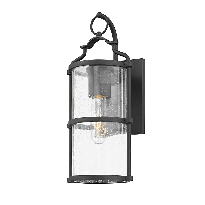 Troy B1311 Burbank 1-lt 14" Tall Outdoor Wall Sconce