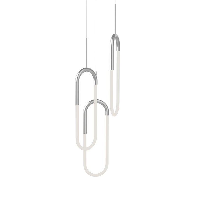 Kuzco MP95103 Huron 3-lt LED Pendant