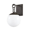 Troy B1508 Stormy 1-lt 13" Tall Outdoor Wall Sconce