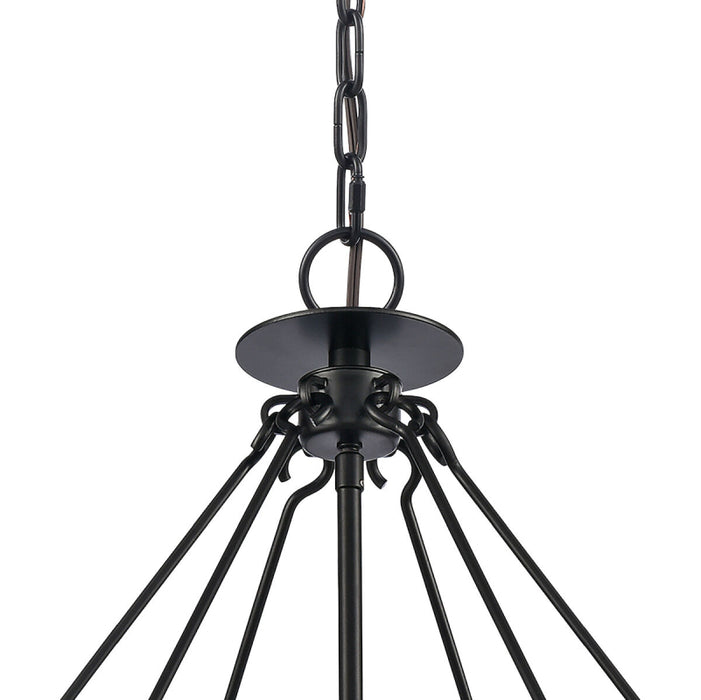 ELK 82078 Solace 6-lt 24" Pendant