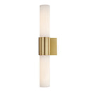 Hudson Valley 8210 Barkley 1-lt LED Wall Sconce