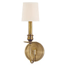 Hudson Valley 8211 Cohasset 1-lt Wall Sconce